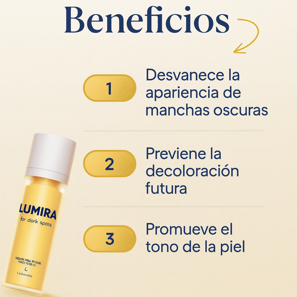 Lumira® Corrector de Manchas Oscuras