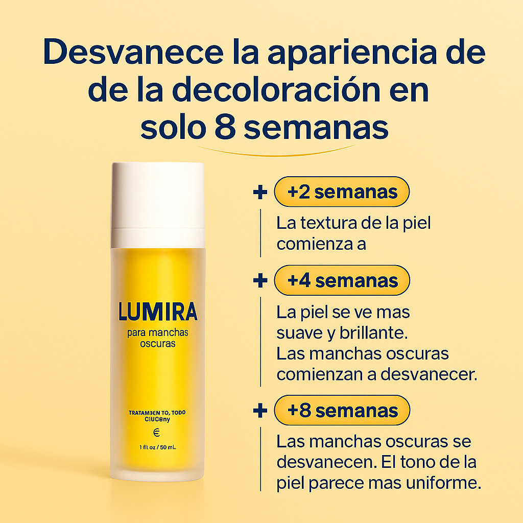 Lumira® Corrector de Manchas Oscuras