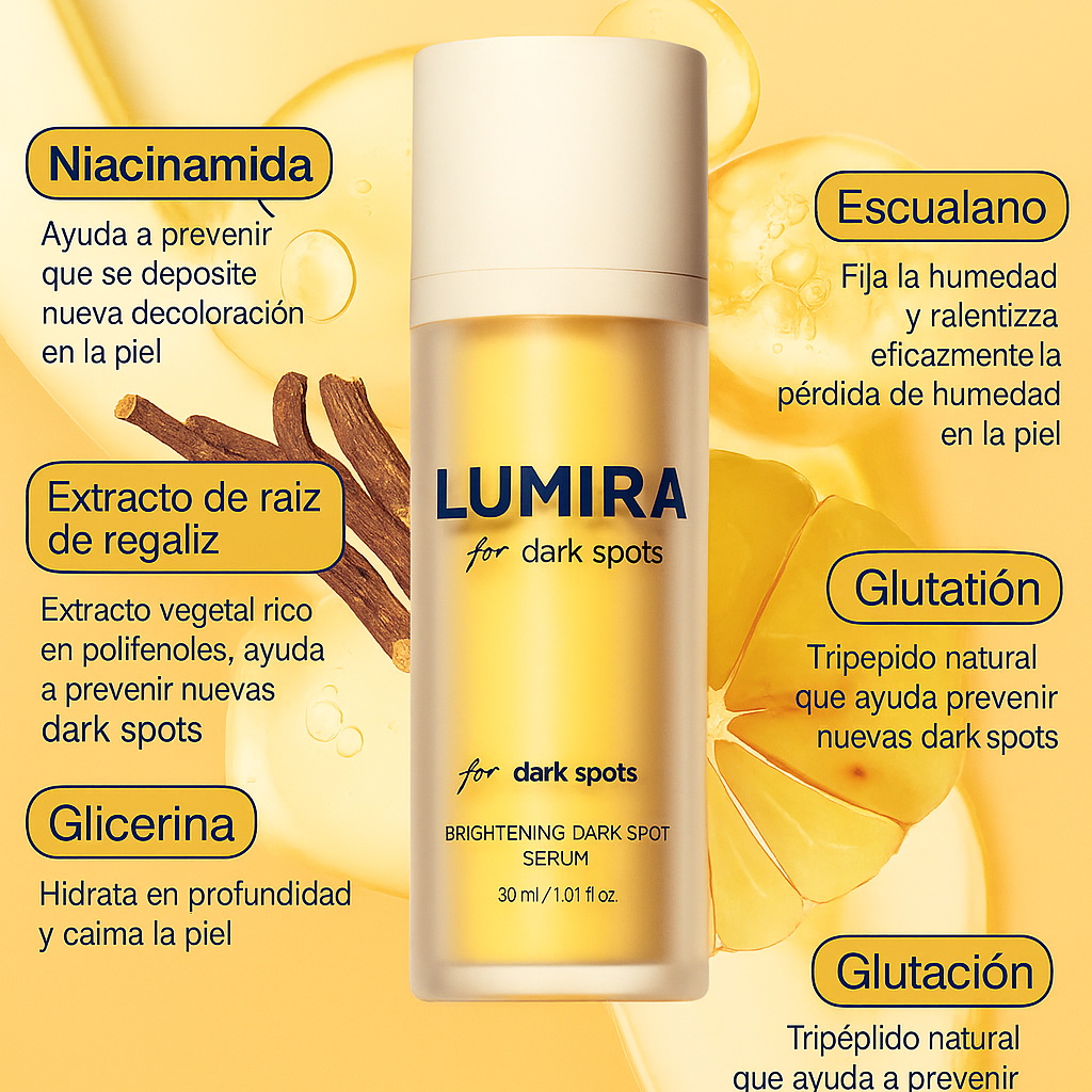 Lumira® Corrector de Manchas Oscuras