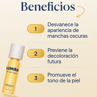 Lumira® Corrector de Manchas Oscuras