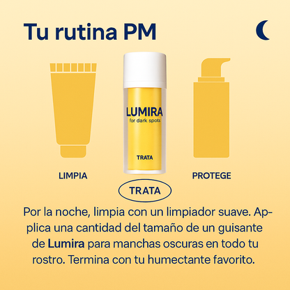 Lumira® Corrector de Manchas Oscuras